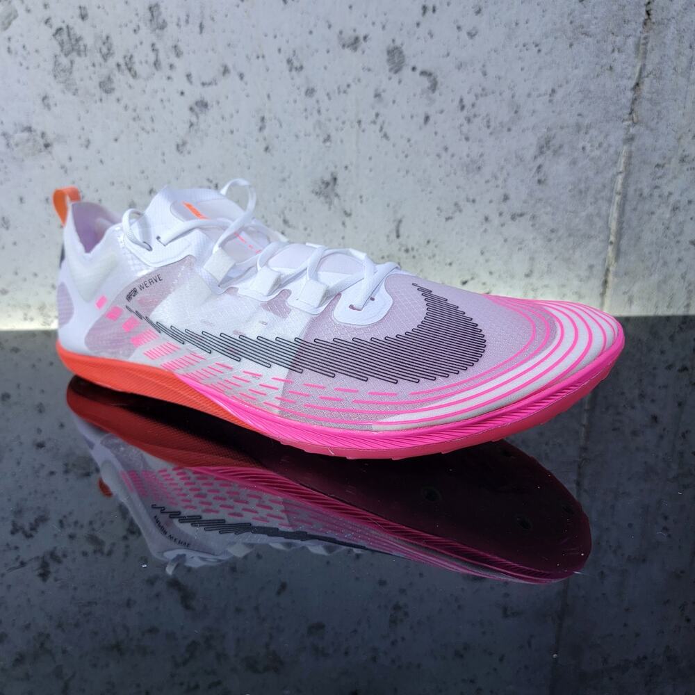 New Nike Zoom Victory XC 5 “Rawdacious” Pink Men's Size 11 Track AJ0847-102